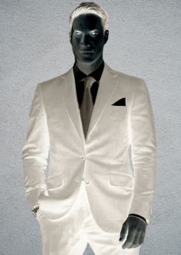 Mr.Negative