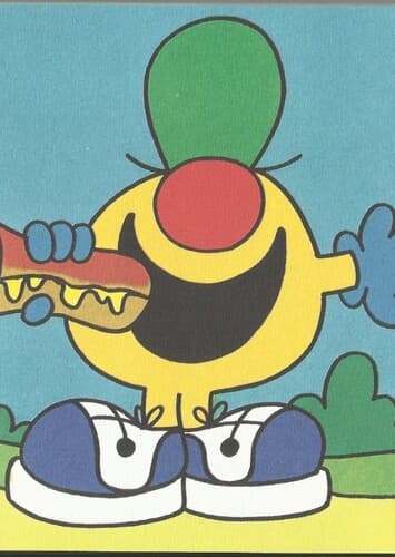 Mr. Nonsense