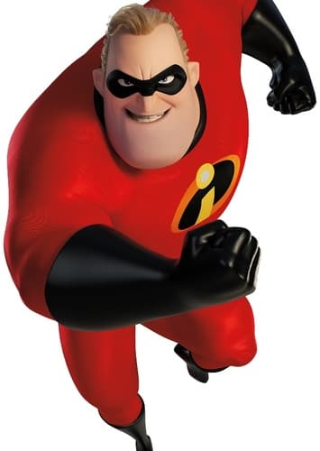 Mr Incredible