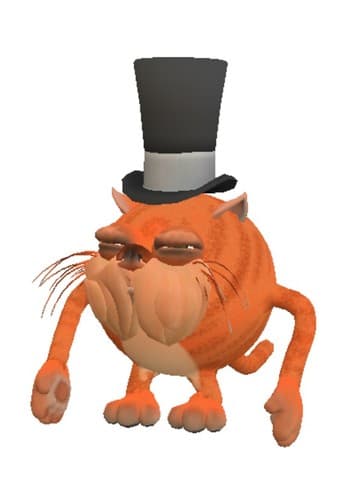 Mr. Orange