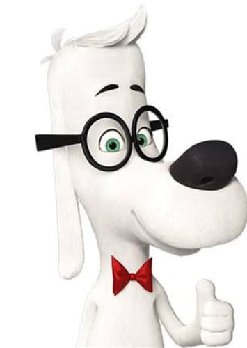 Mr Peabody