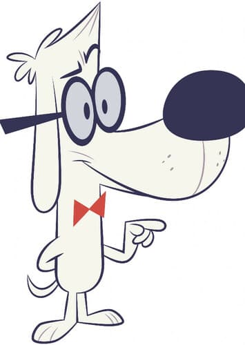 Mr. Peabody