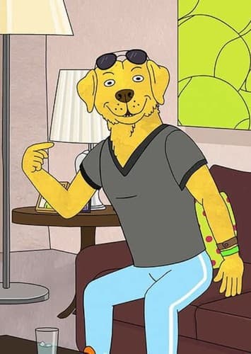 Mr. Peanutbutter