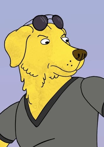Mr. Peanutbutter