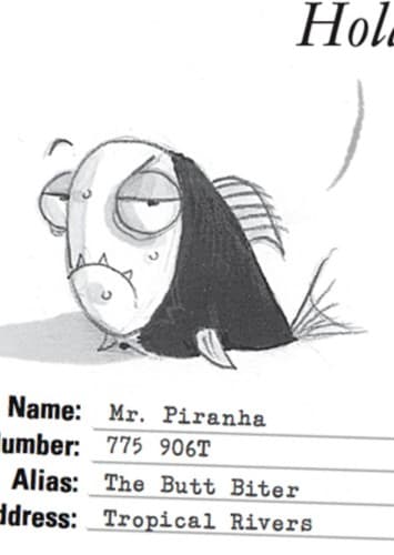 Mr. Piranha