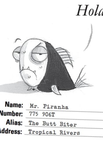 Mr. Piranha