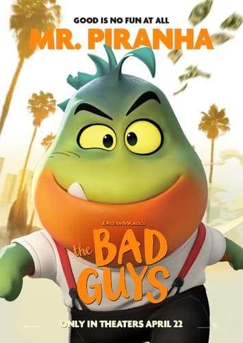 Mr. Piranha