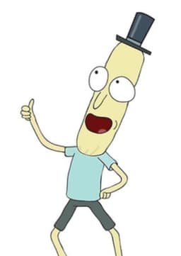 Mr. Poopybutthole