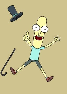 Mr. Poopybutthole