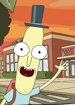Mr. Poopybutthole
