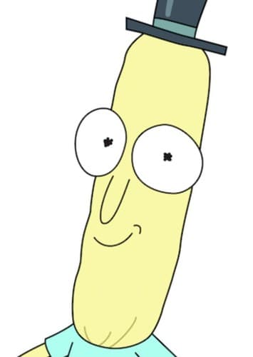 Mr. Poopybutthole