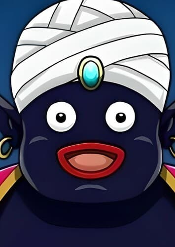Mr. Popo