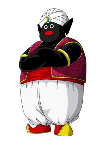 Mr. Popo
