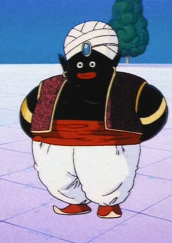 Mr. Popo