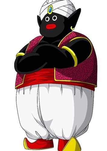 Mr. Popo
