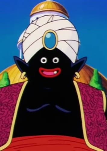 Mr. Popo