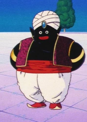 Mr Popo