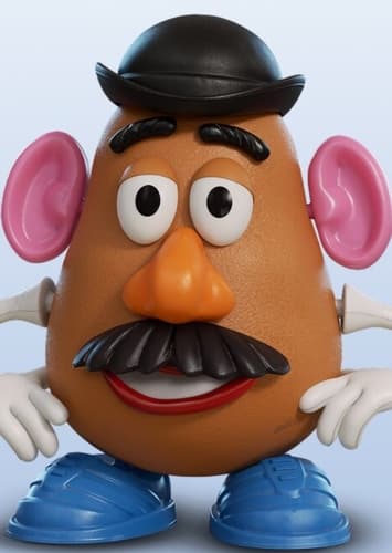 Mr. Potato Head