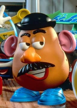Mr. Potato Head