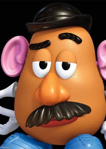 Mr. Potato Head