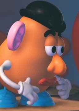 Mr. Potato Head