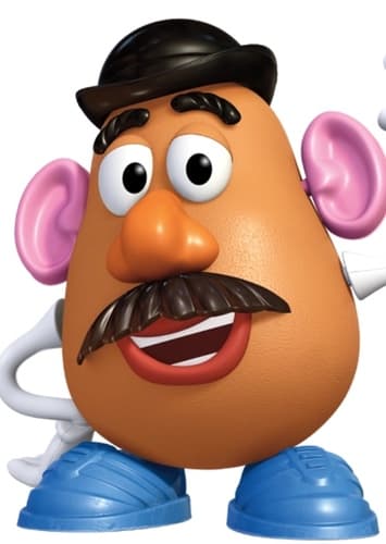 Mr. Potato Head
