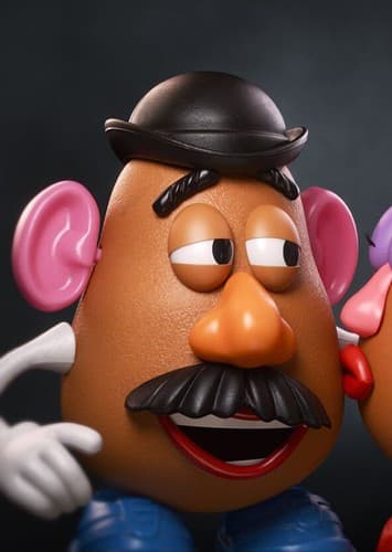 Mr. Potato Head