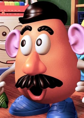 Mr. Potato Head