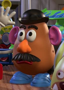 Mr. Potato Head