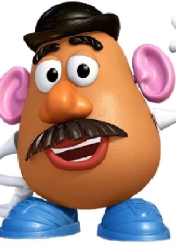 Mr. Potato Head