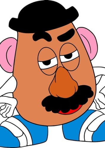 Mr. Potato Head