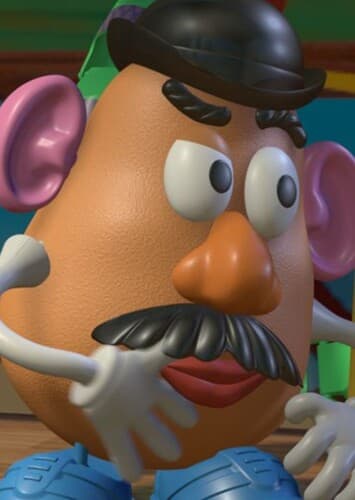 Mr. Potato Head
