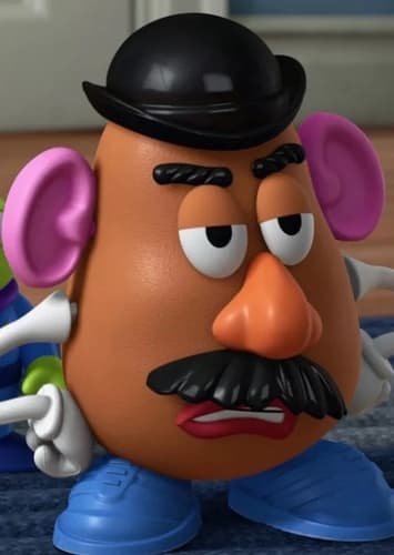 Mr. Potato Head