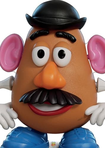 Mr. Potato Head