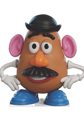 Mr. Potato Head