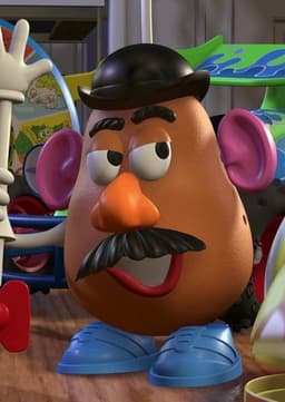 Mr. Potato Head