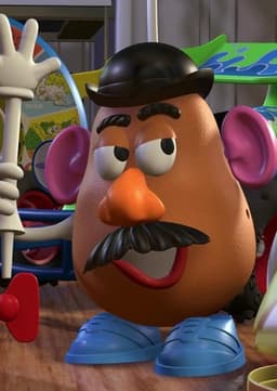 Mr. Potato Head