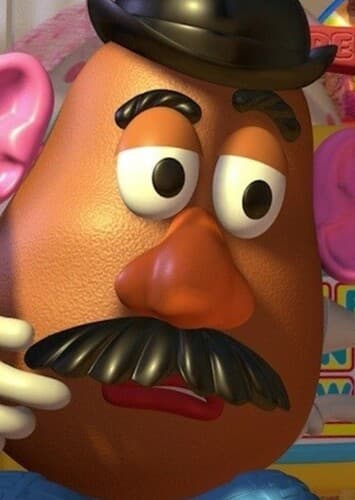 Mr. Potato Head