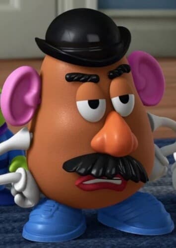 Mr. Potato Head