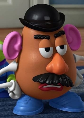 Mr Potato Head