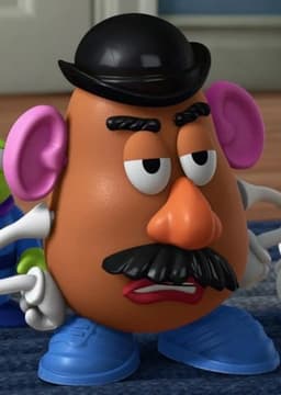 Mr. Potato Head