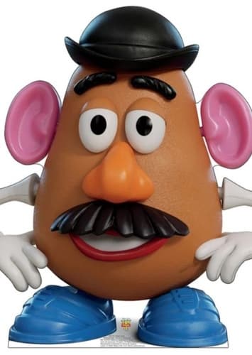 Mr. Potato Head