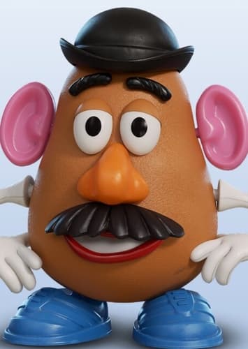 Mr. Potato Head