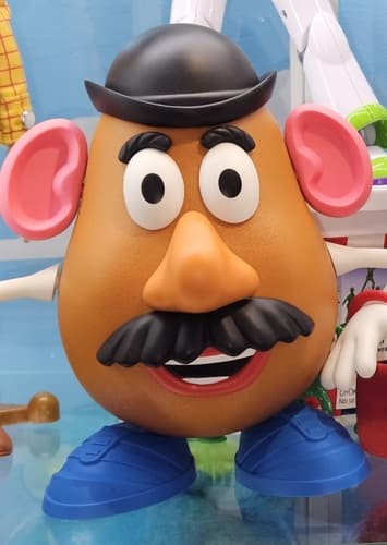 Mr. Potato Head