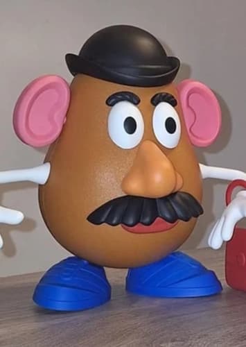 Mr. Potato Head