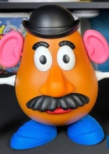 Mr. Potato Head