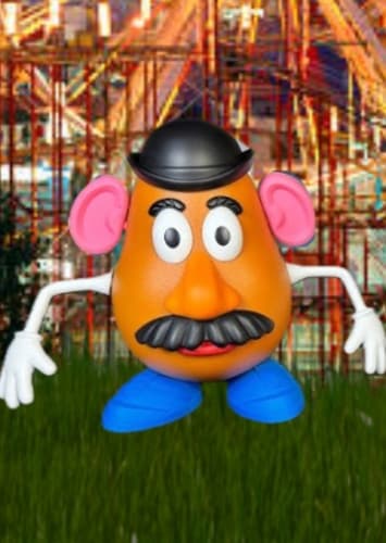 Mr. Potato Head