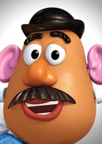 Mr. Potato Head