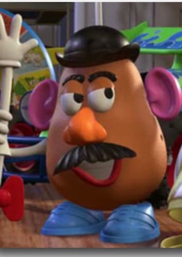 Mr. Potato Head