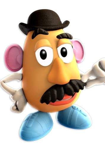 Mr. Potato Head